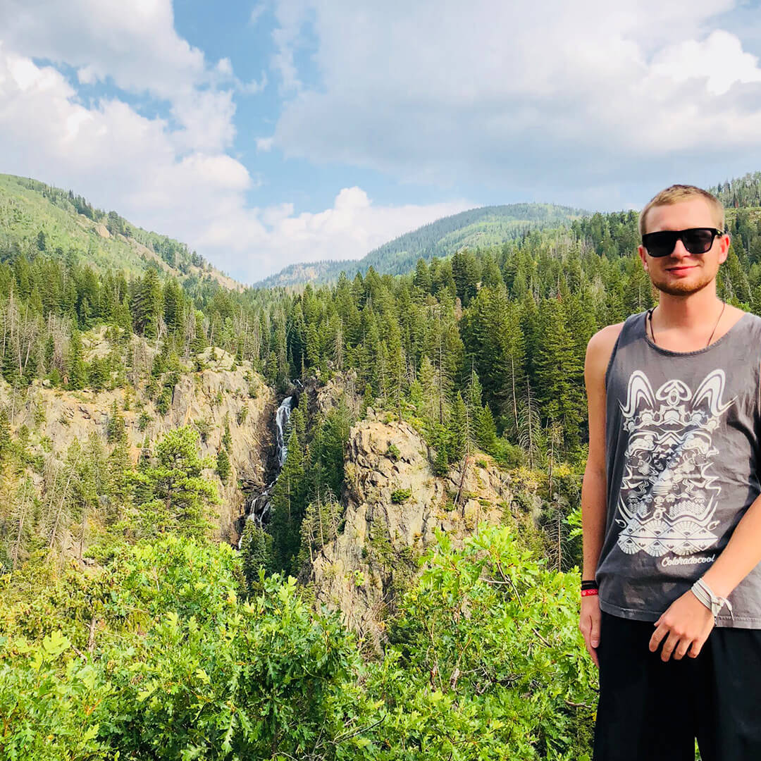 CO Flow - Colorado Tank Top