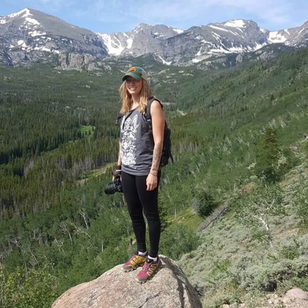 CO Flow - Colorado Tank Top