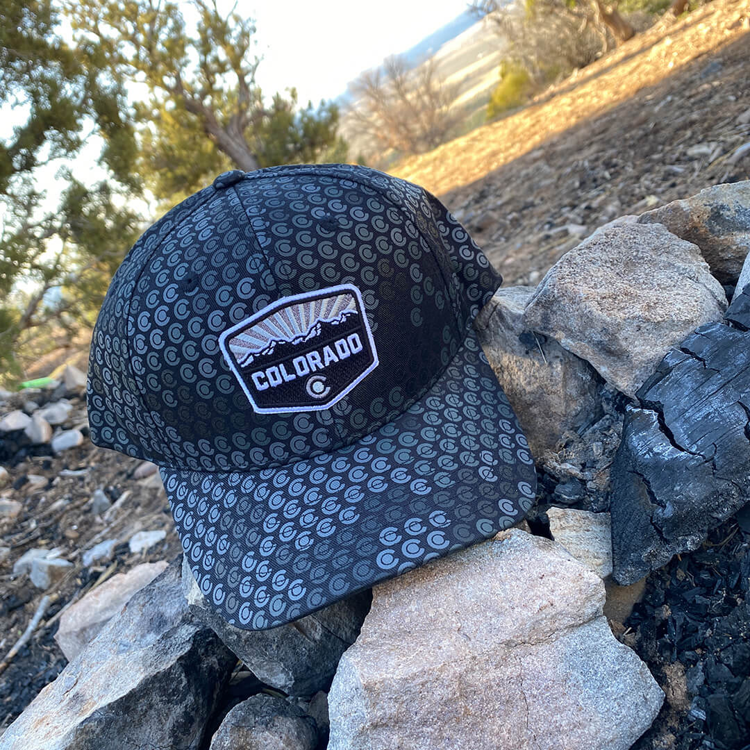Colorado Digi Camo Hat