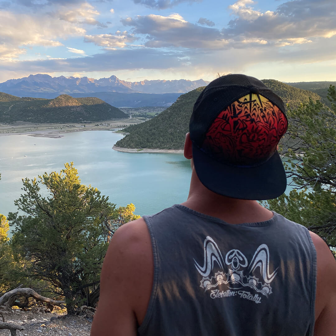 CO Flow - Colorado Tank Top