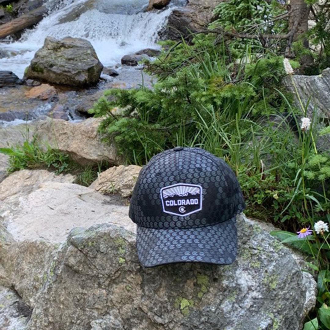 Digi Camo Hat