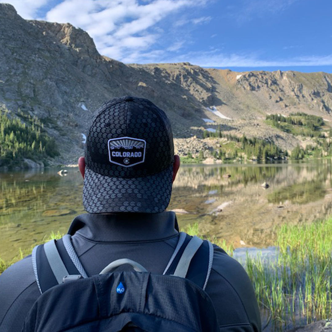 Digi Camo Hat