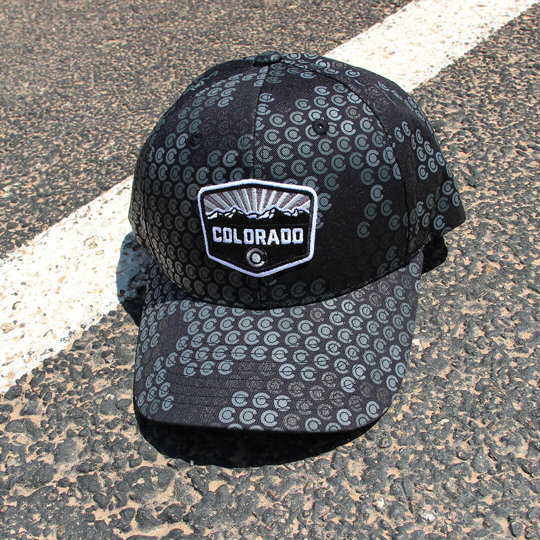 Colorado Digi Camo Hat