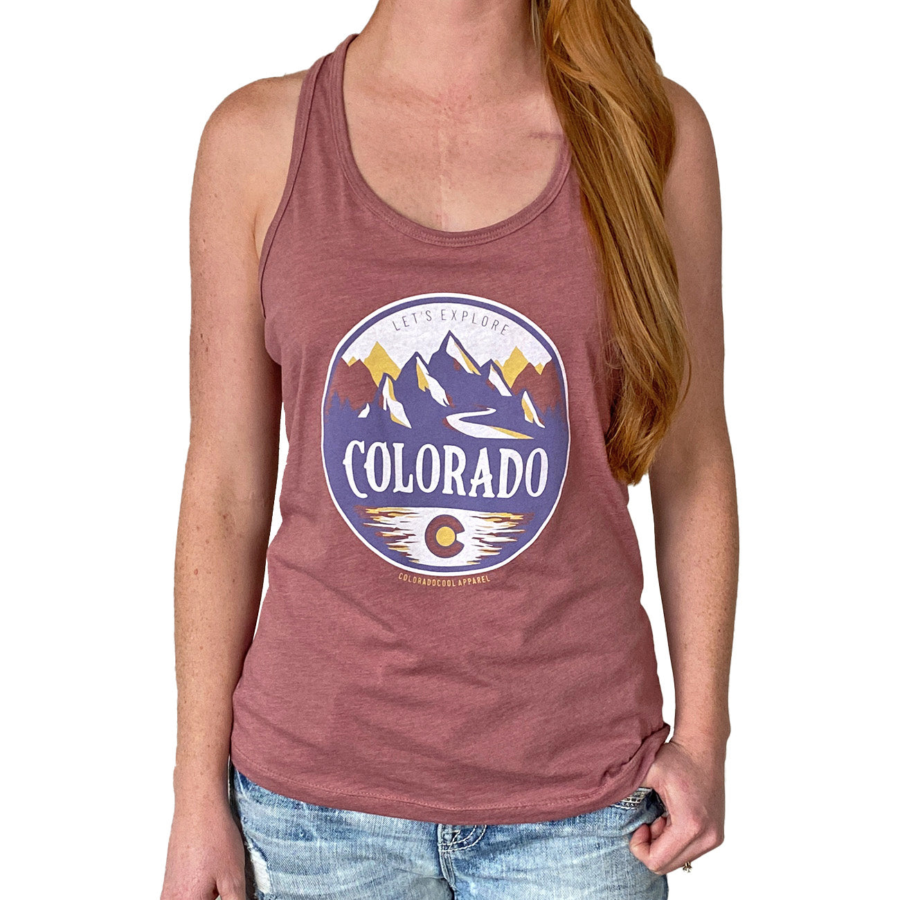 Colorado Tank Top