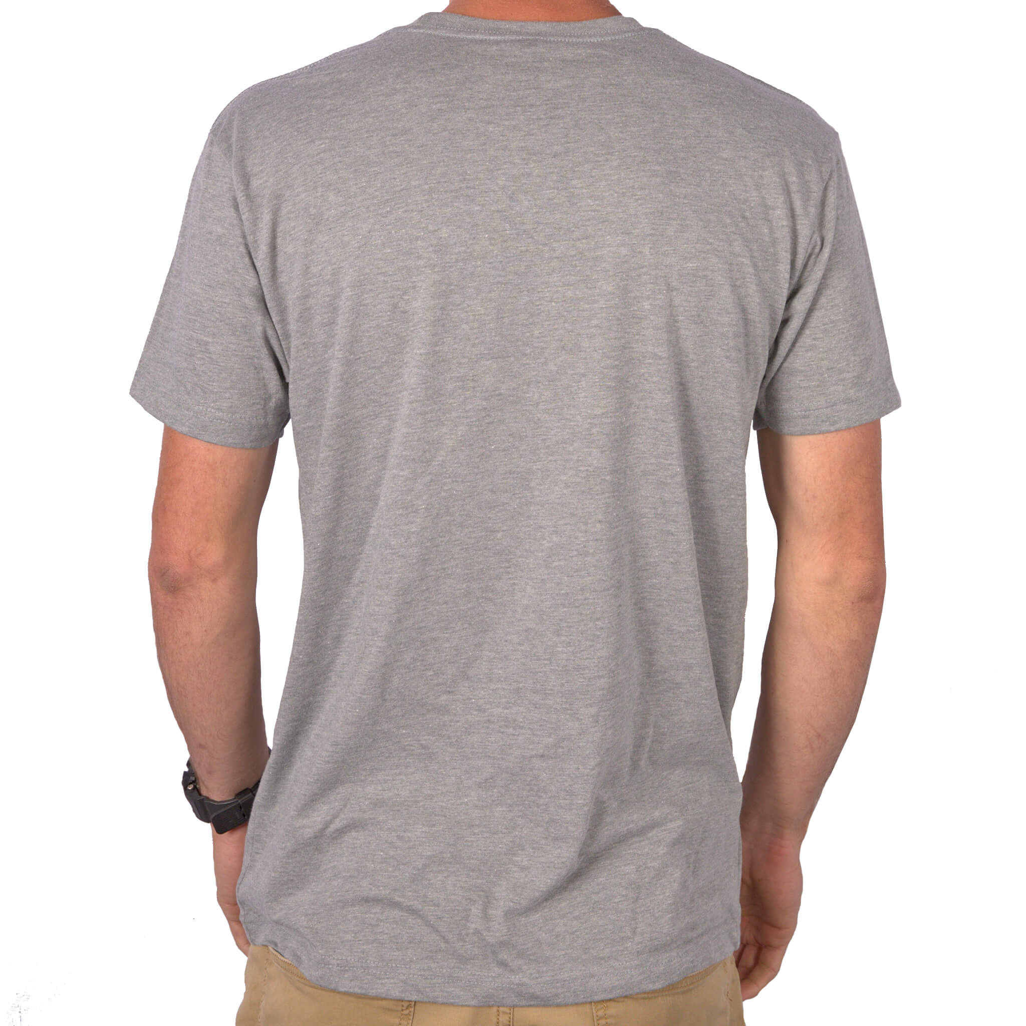 Mile High City T-Shirt - Gray