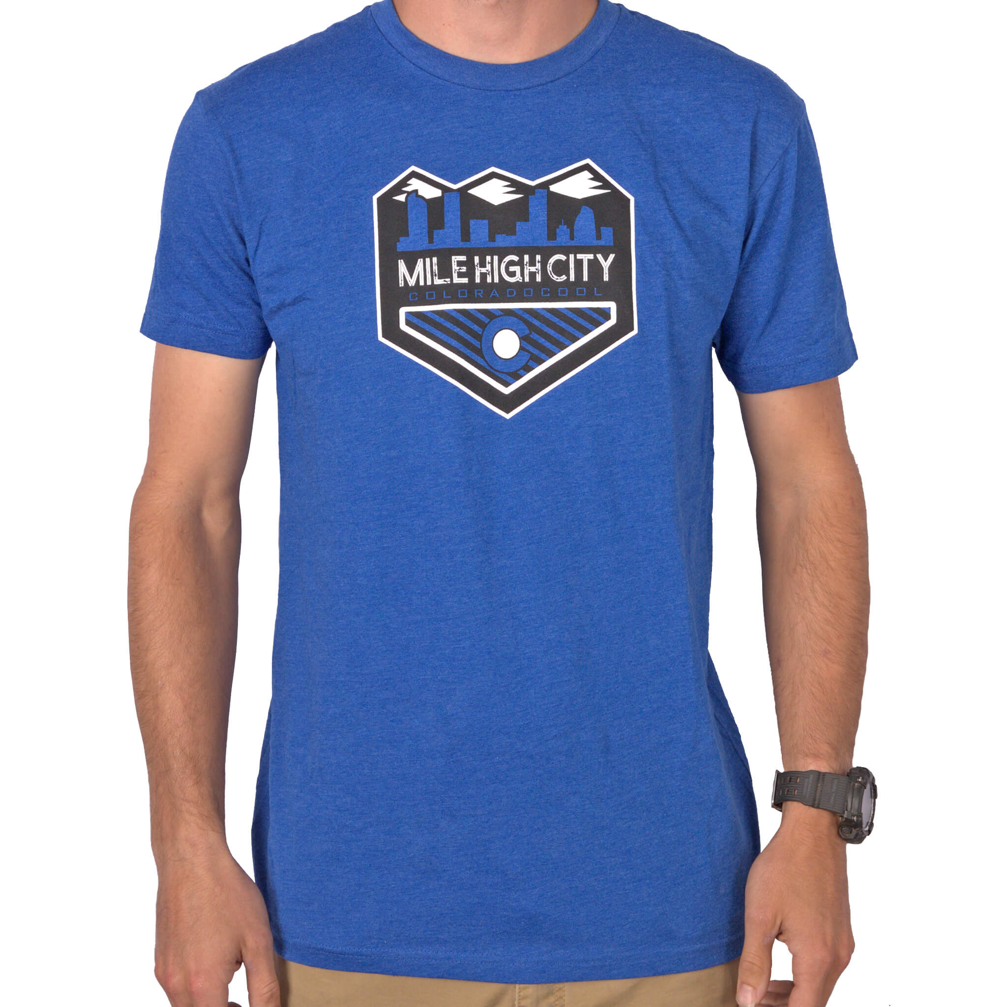Mile High City T-Shirt