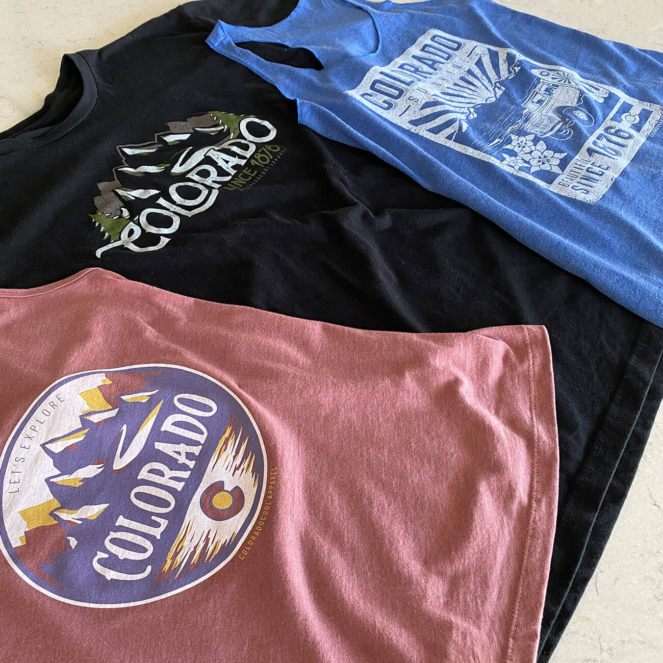 Colorado Tank-Top