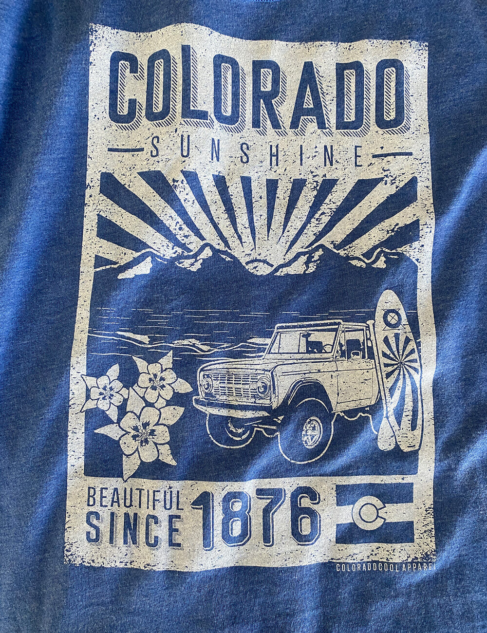 Colorado Tank-Top