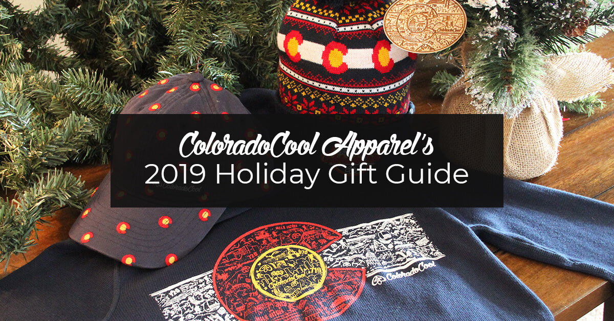 ColoradoCool 2019 Gift Guide