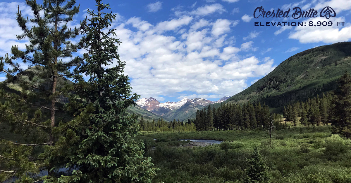 Camping and Hiking - A Weekend in Crested Butte, Colorado