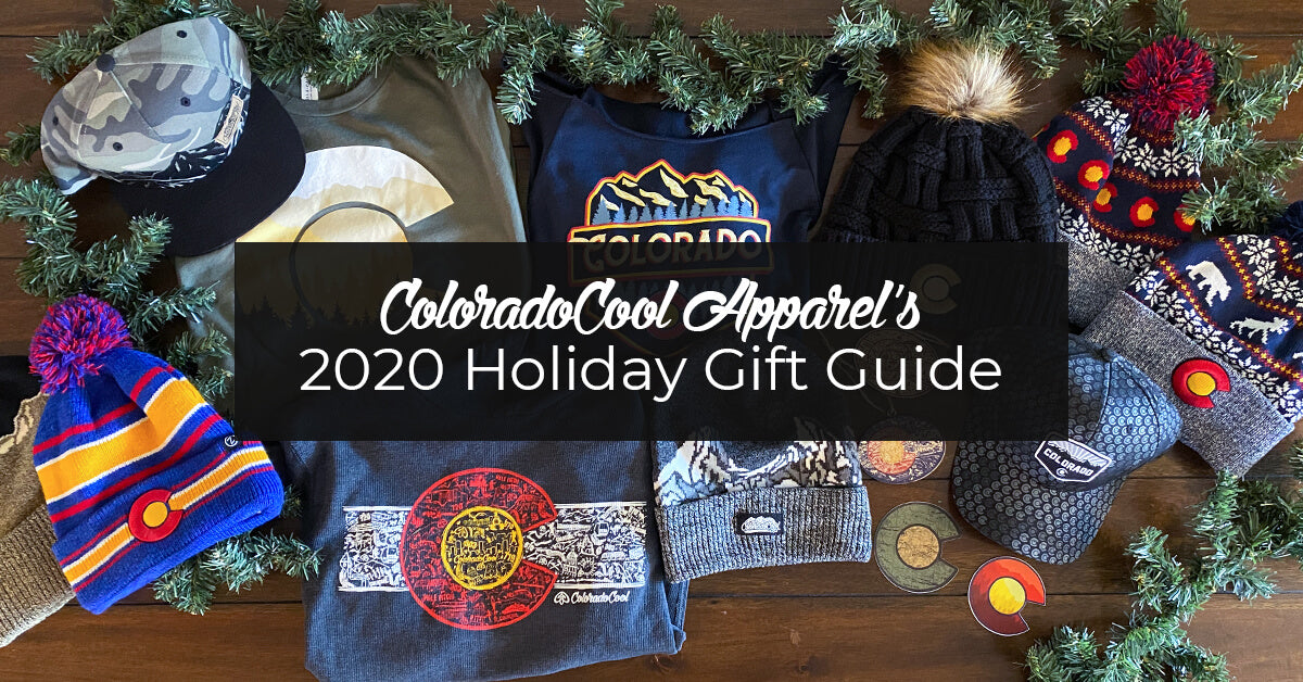 ColoradoCool Holiday Shopping Guide 2020