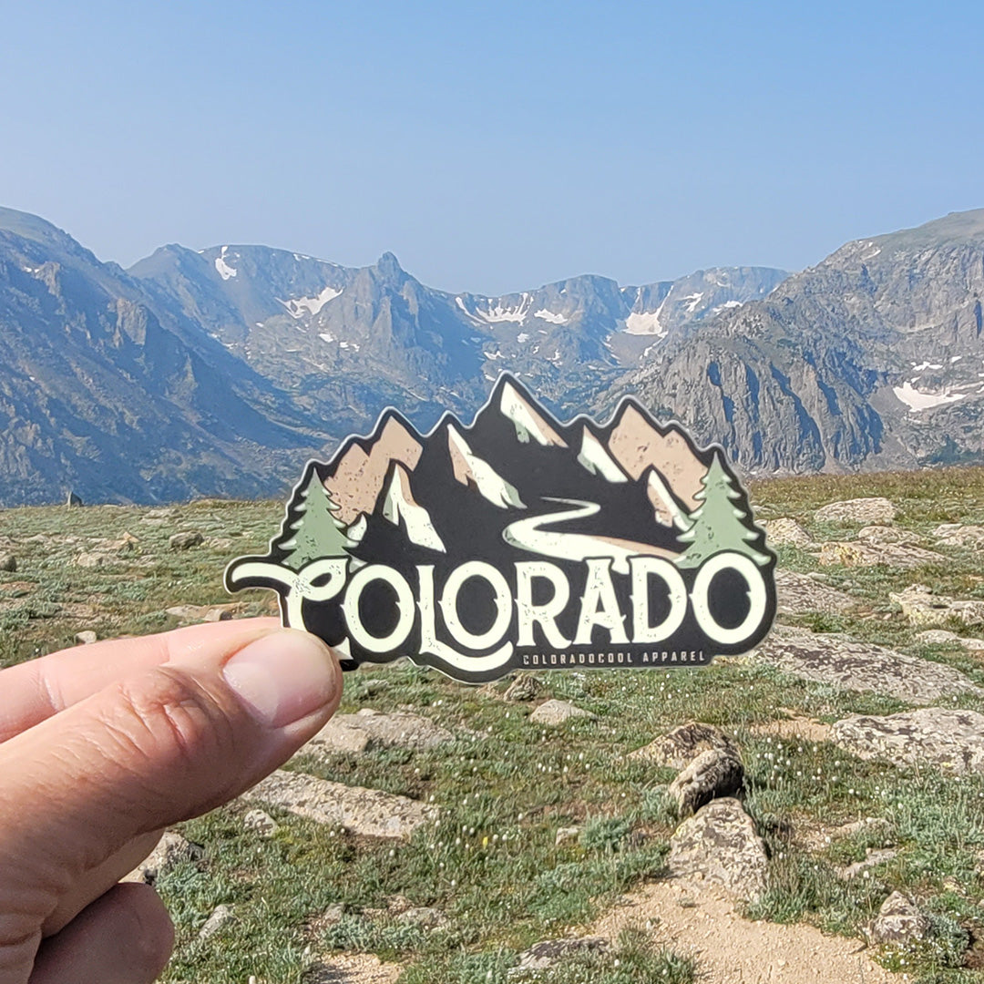 Sierra Sticker