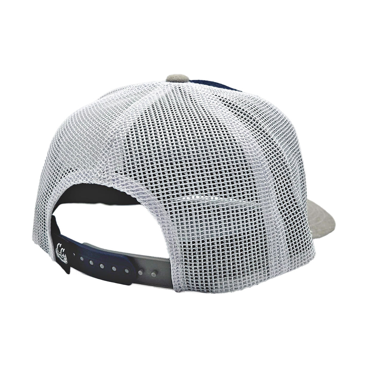 Grand Junction - Topo Trucker Hat - Navy