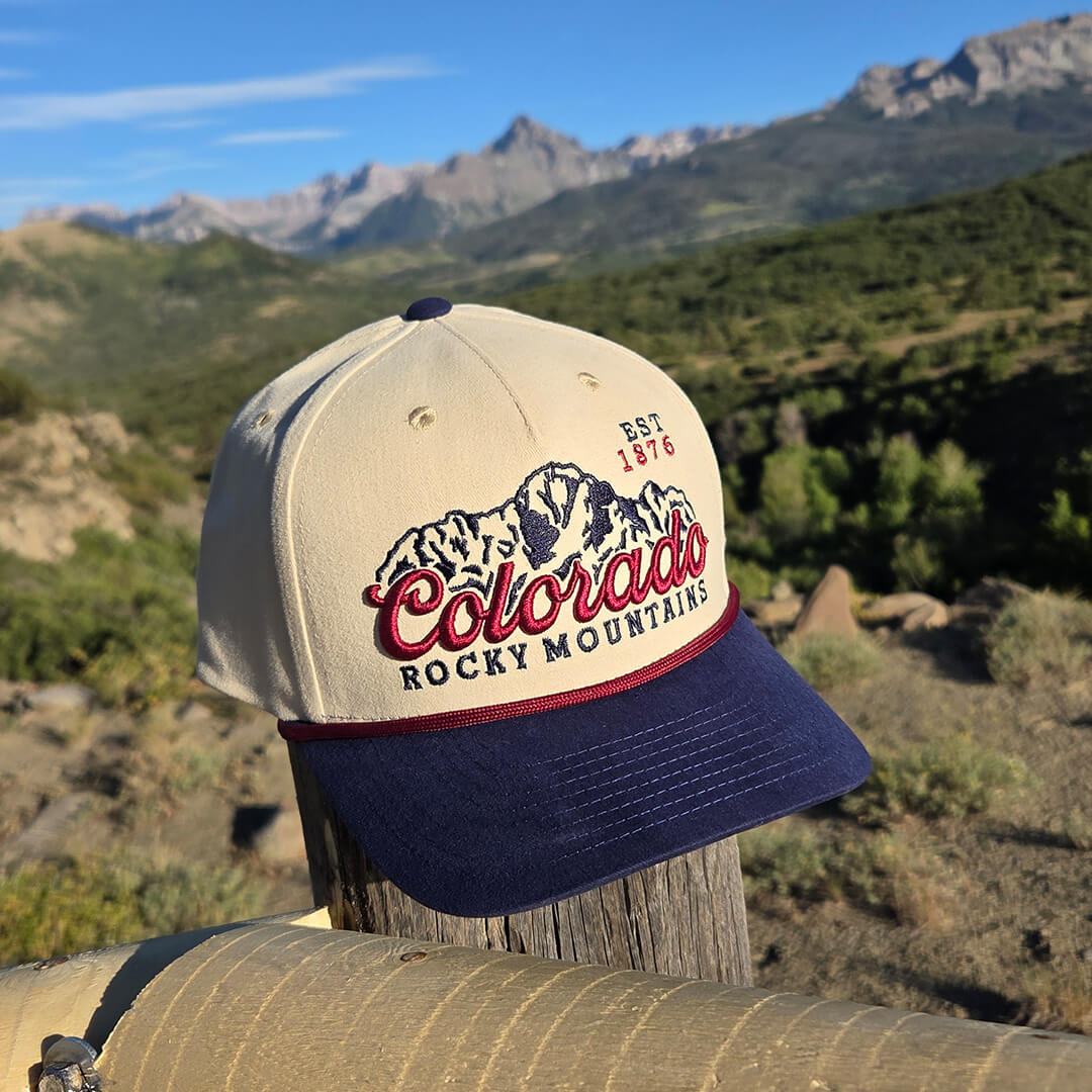 Heritage - Colorado - Slight Curve - Vintage White