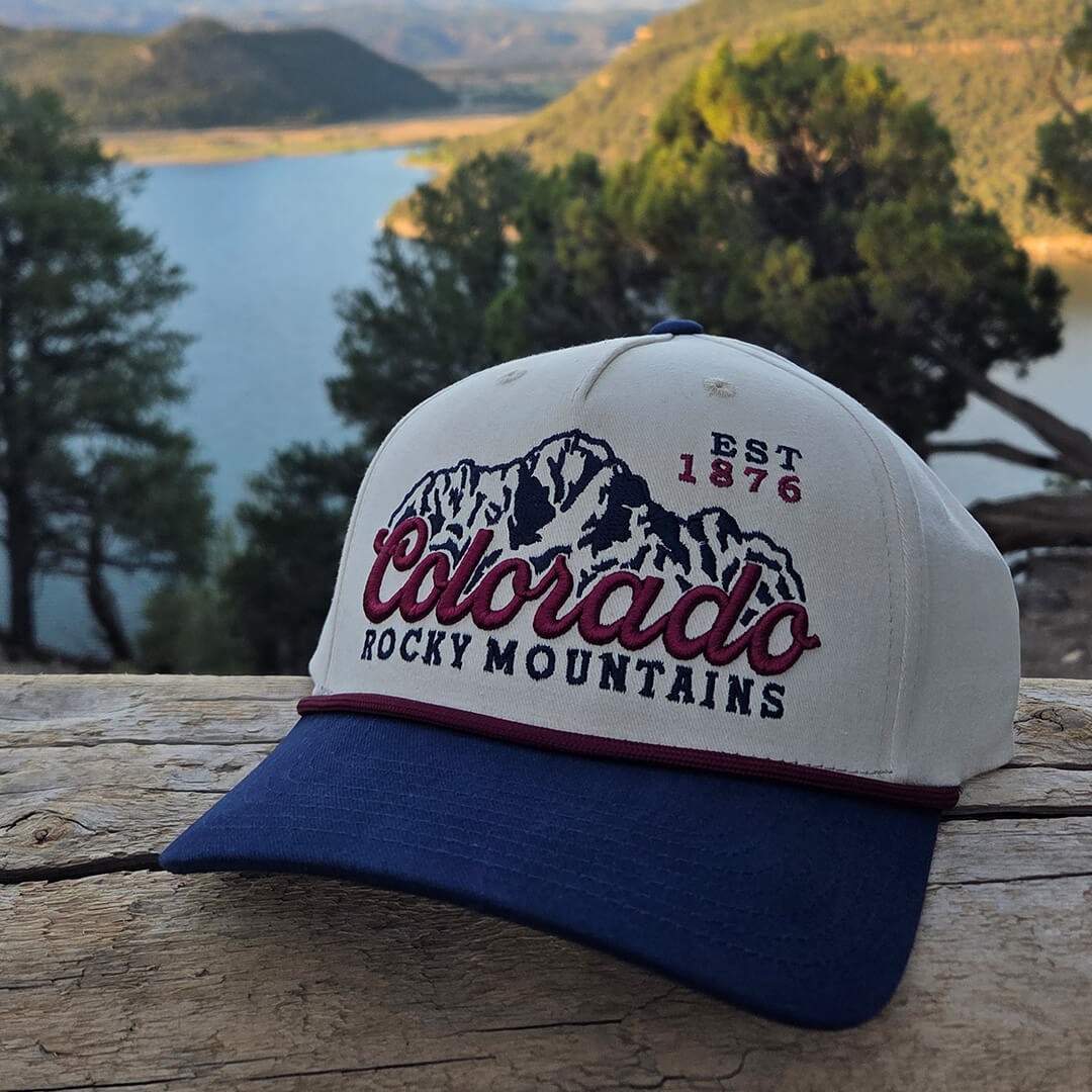 Heritage - Colorado - Slight Curve - Vintage White