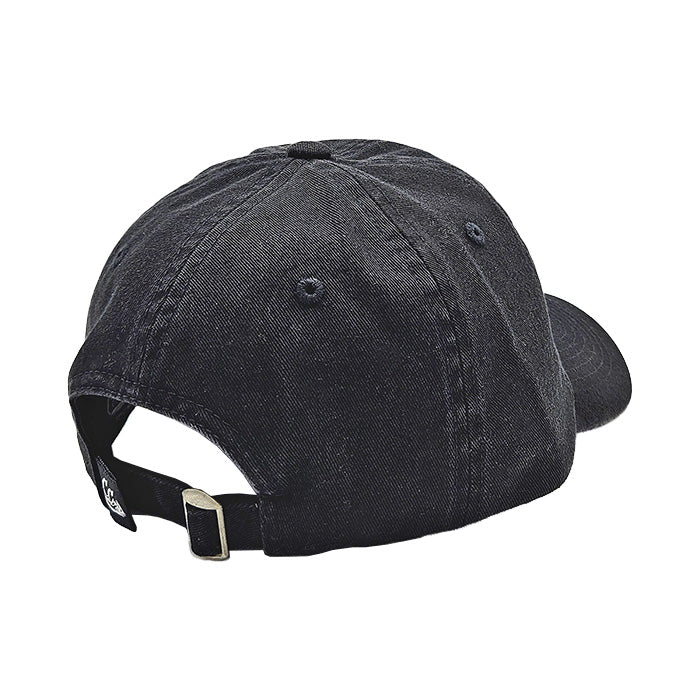 Colorado Patch Hat - Washed - Unstructured - Black