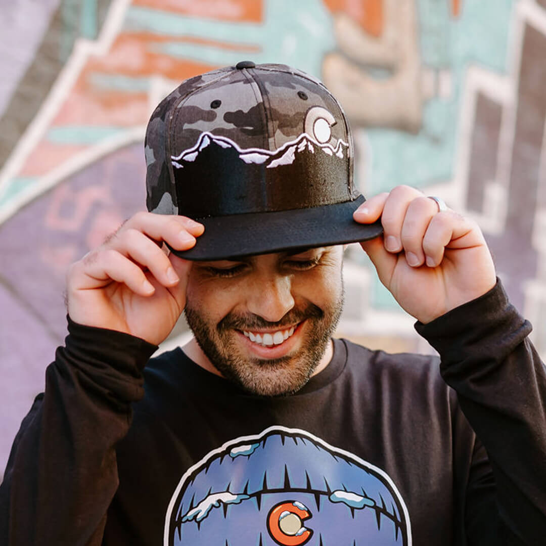 Colorado baseball hot sale cap