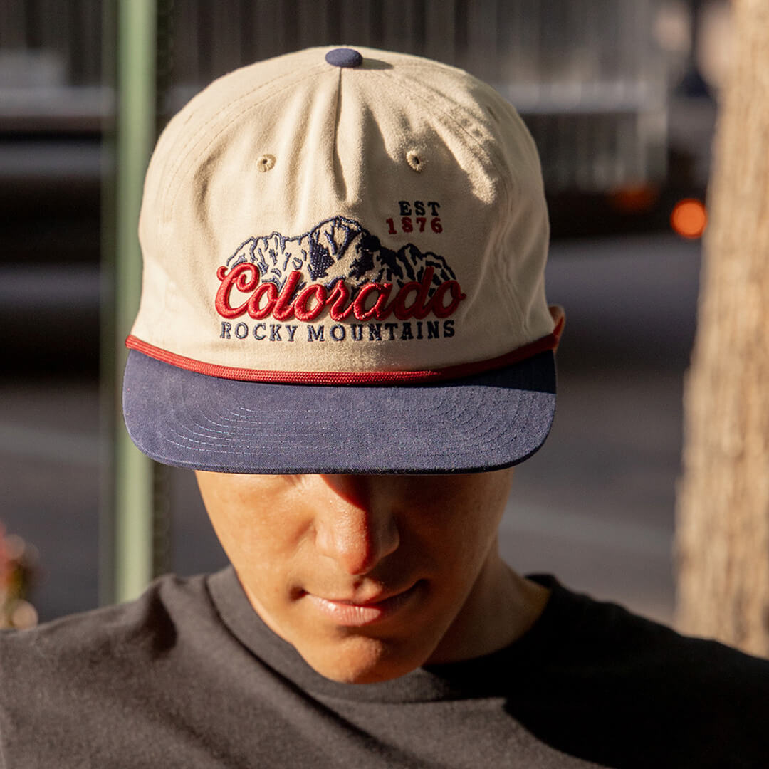 Heritage - Colorado - Unstructured Flat - Vintage White