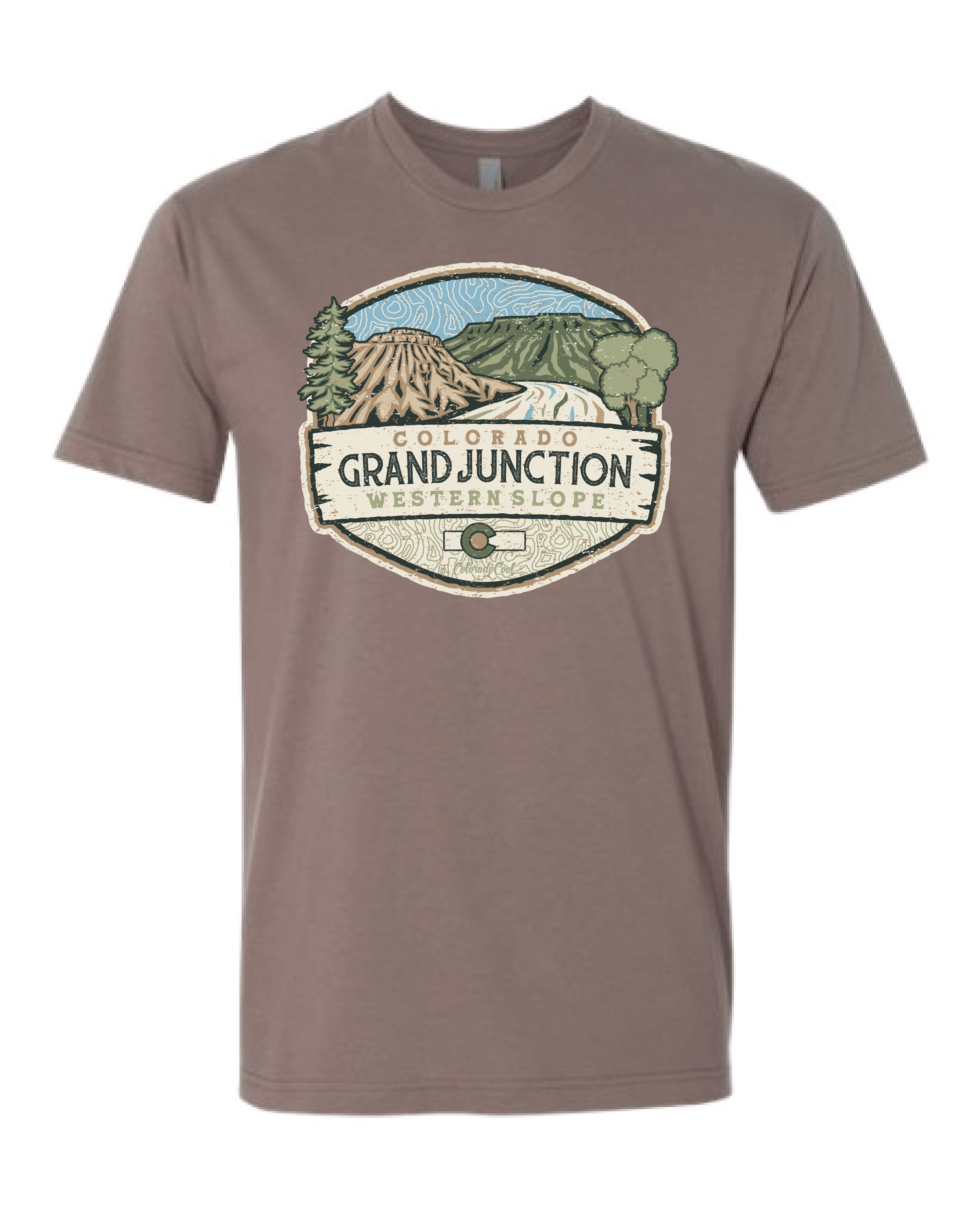 Grand Junction Way T-Shirt