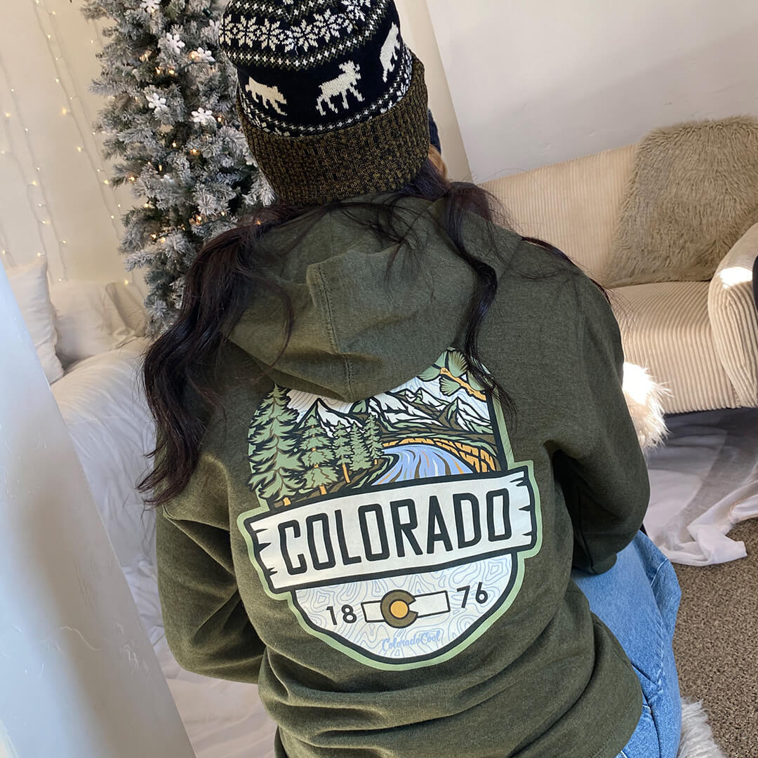 Mountain Stroll Beanie