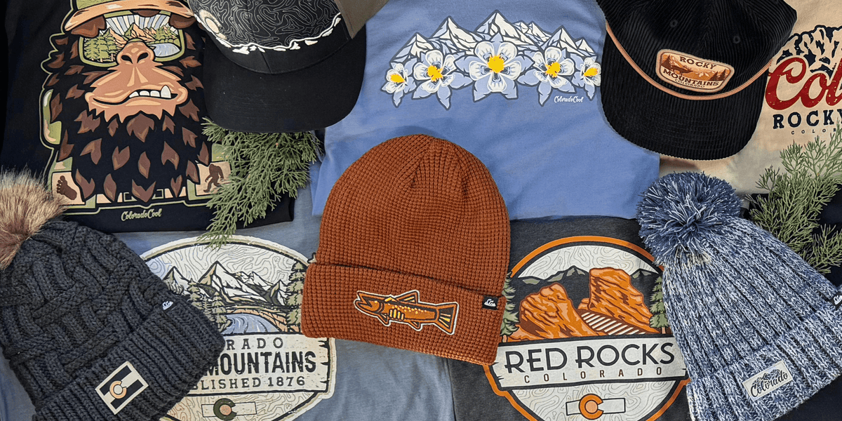 ColoradoCool Apparel - High-Quality, Locally-Designed Colorado Apparel