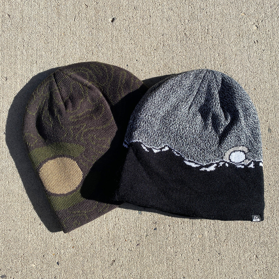 Terrain Beanie