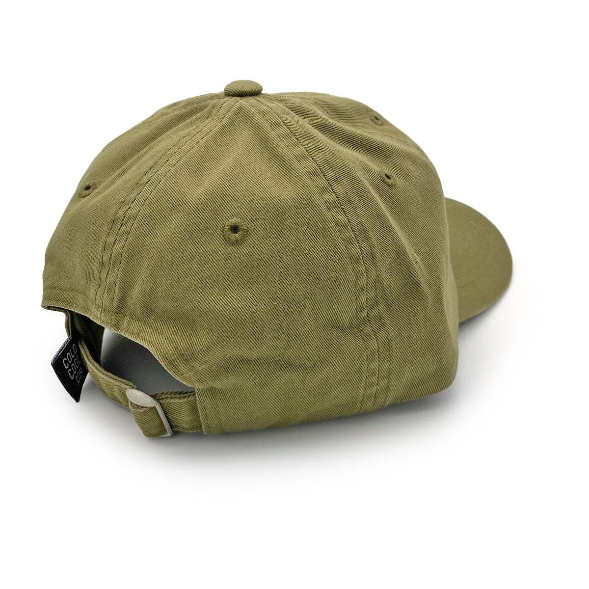 PuffPuff Pass Hat - Unstructured - Curved - Olive