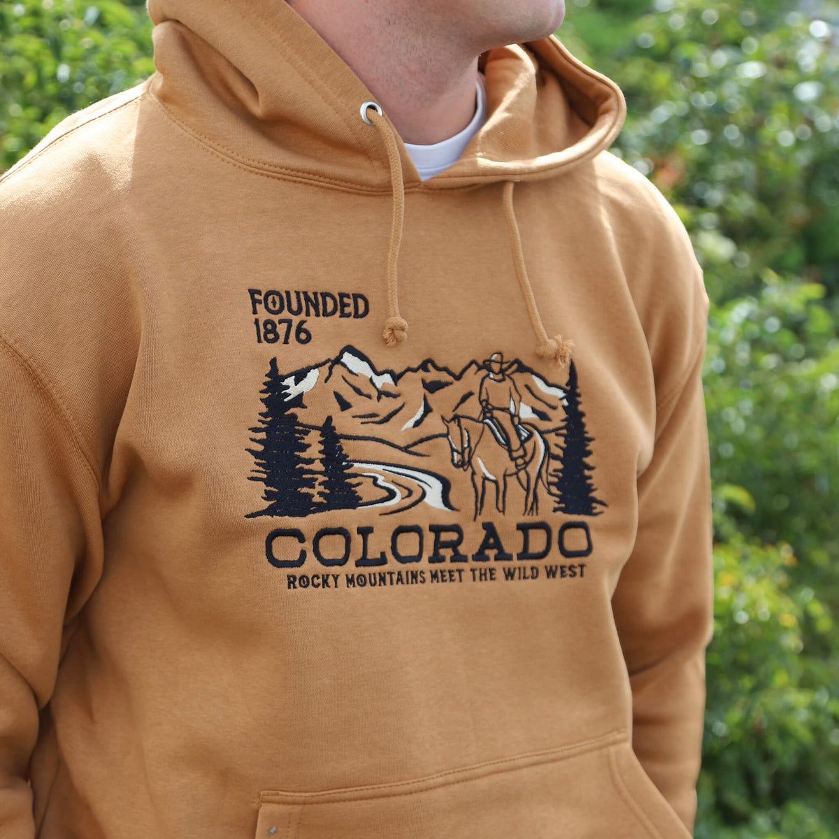 Frontier Hoodie