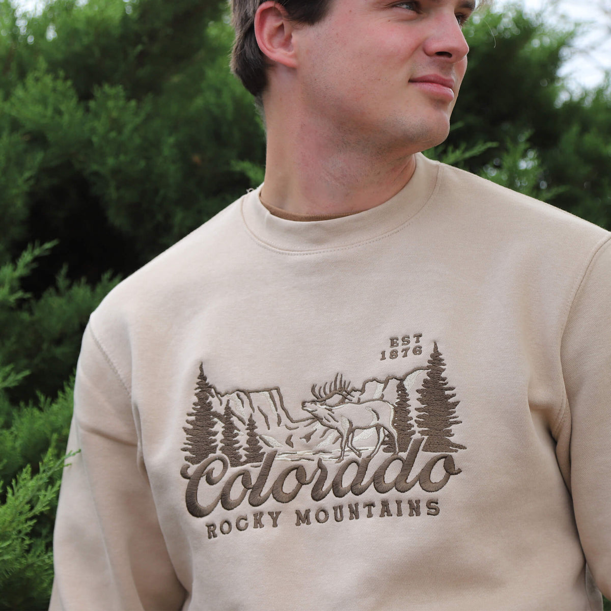 Saloon Heavyweight Crewneck Sweatshirt