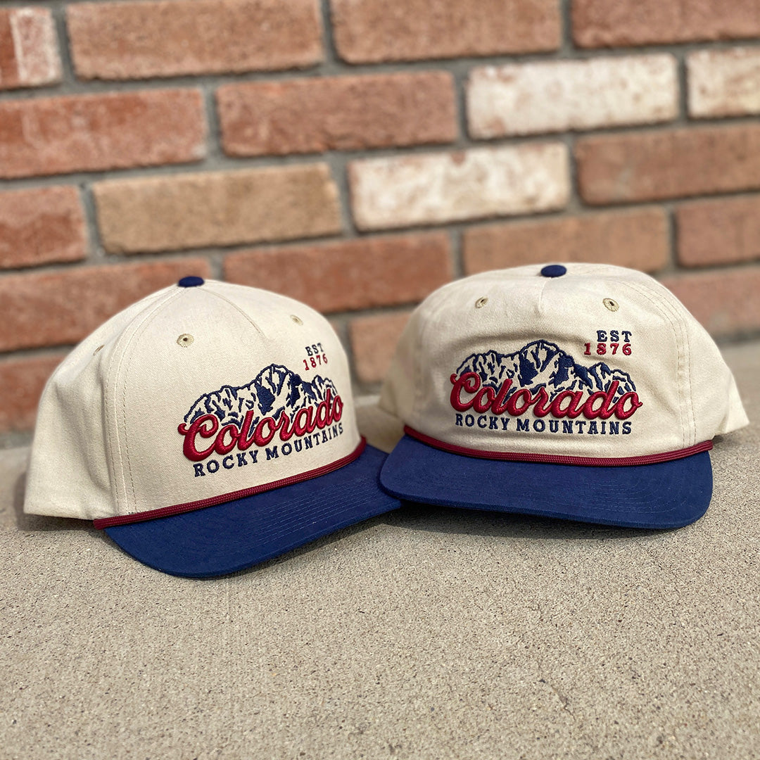 Heritage - Colorado - Slight Curve - Vintage White