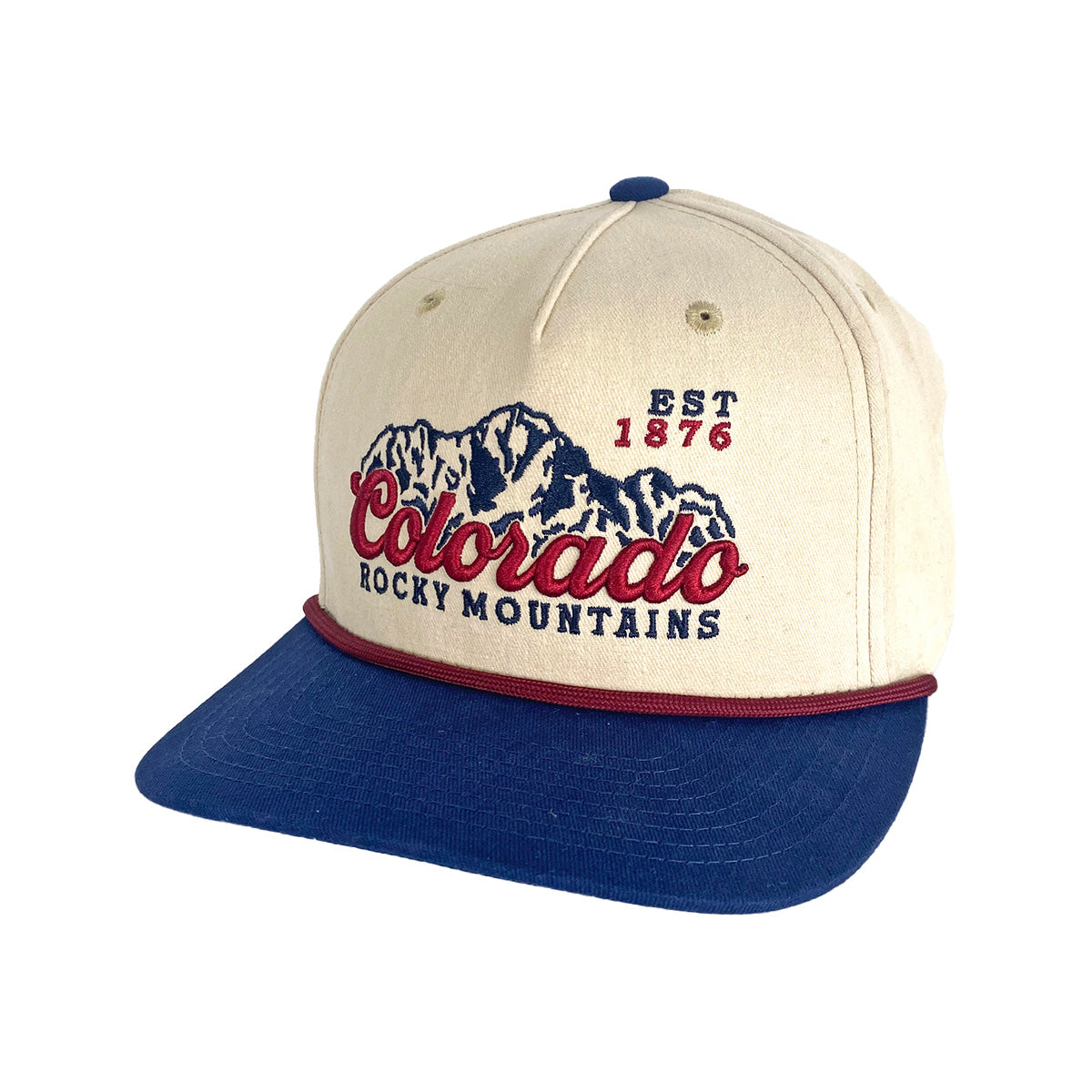 Heritage - Colorado - Slight Curve - Vintage White