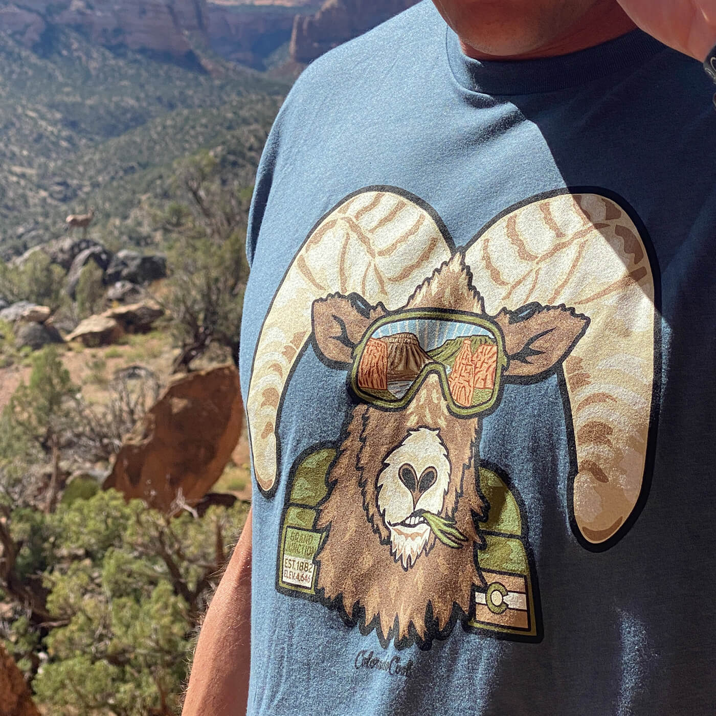 Grand Junction Ram T-Shirt