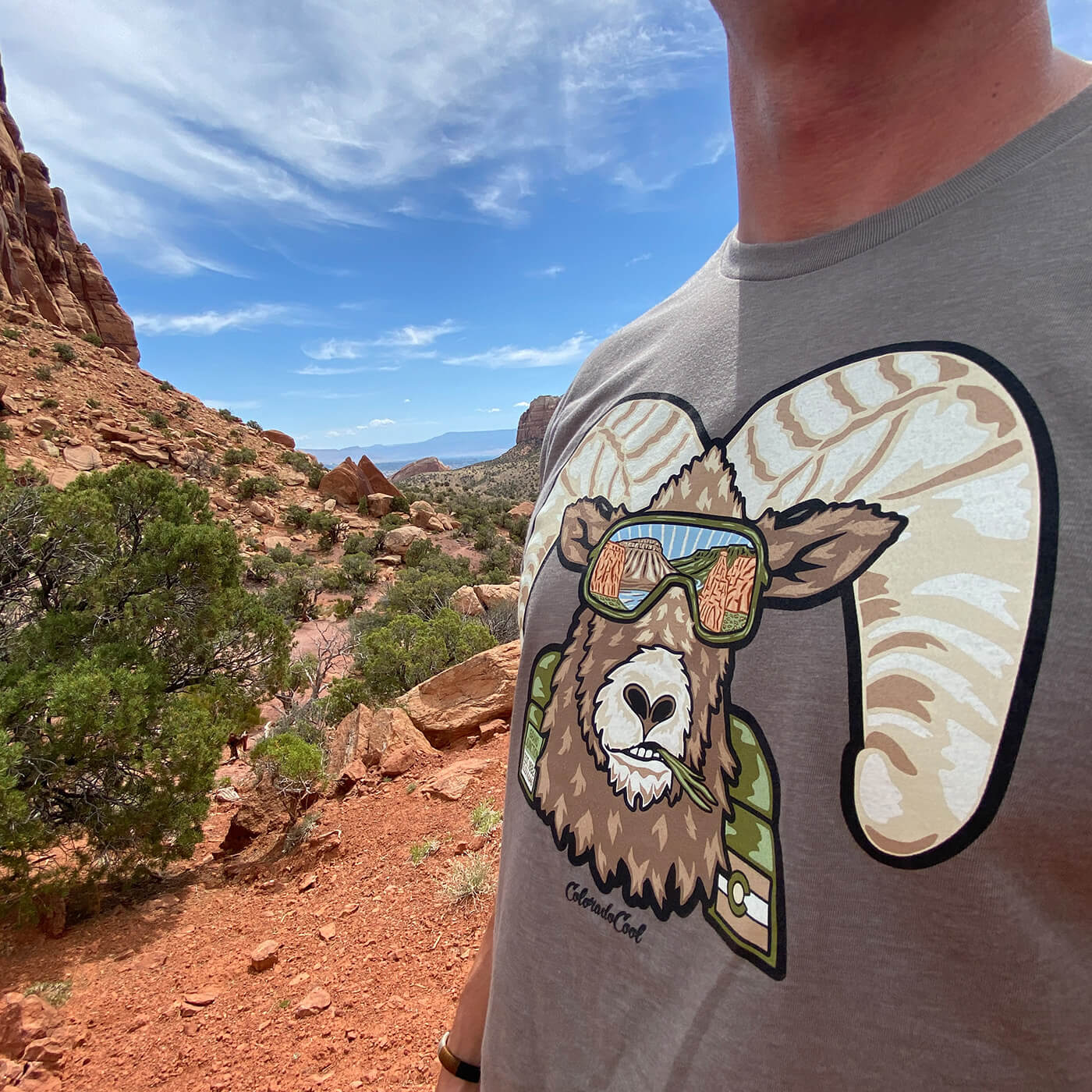 Grand Junction Ram T-Shirt