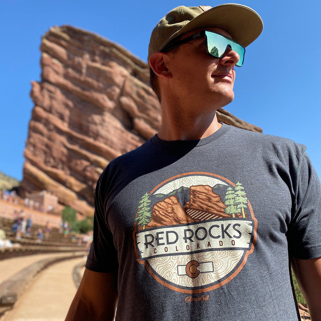 Red Rocks T-Shirt