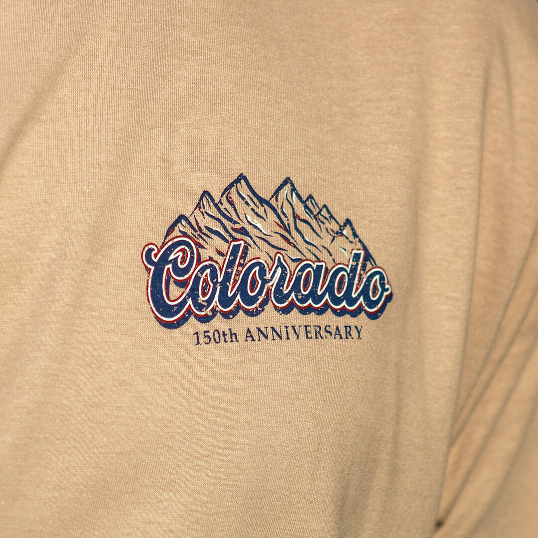 Colorado 150th - Wild West T-Shirt