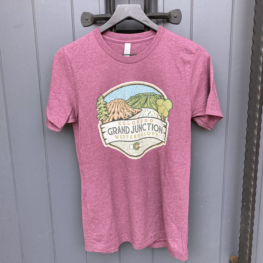 Grand Junction Way T-Shirt
