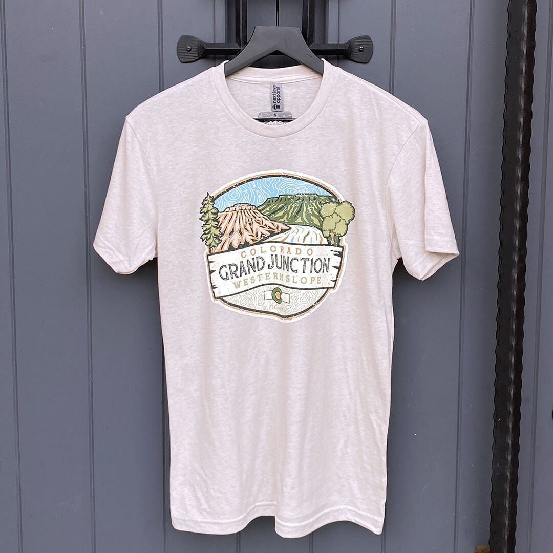 Grand Junction Way T-Shirt