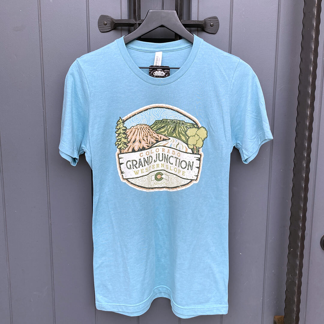 Grand Junction Way T-Shirt