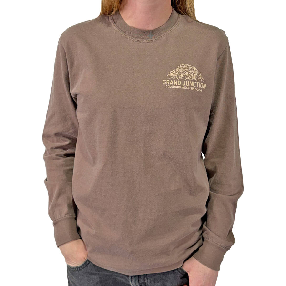 GJ Garfield Long Sleeve T-Shirt