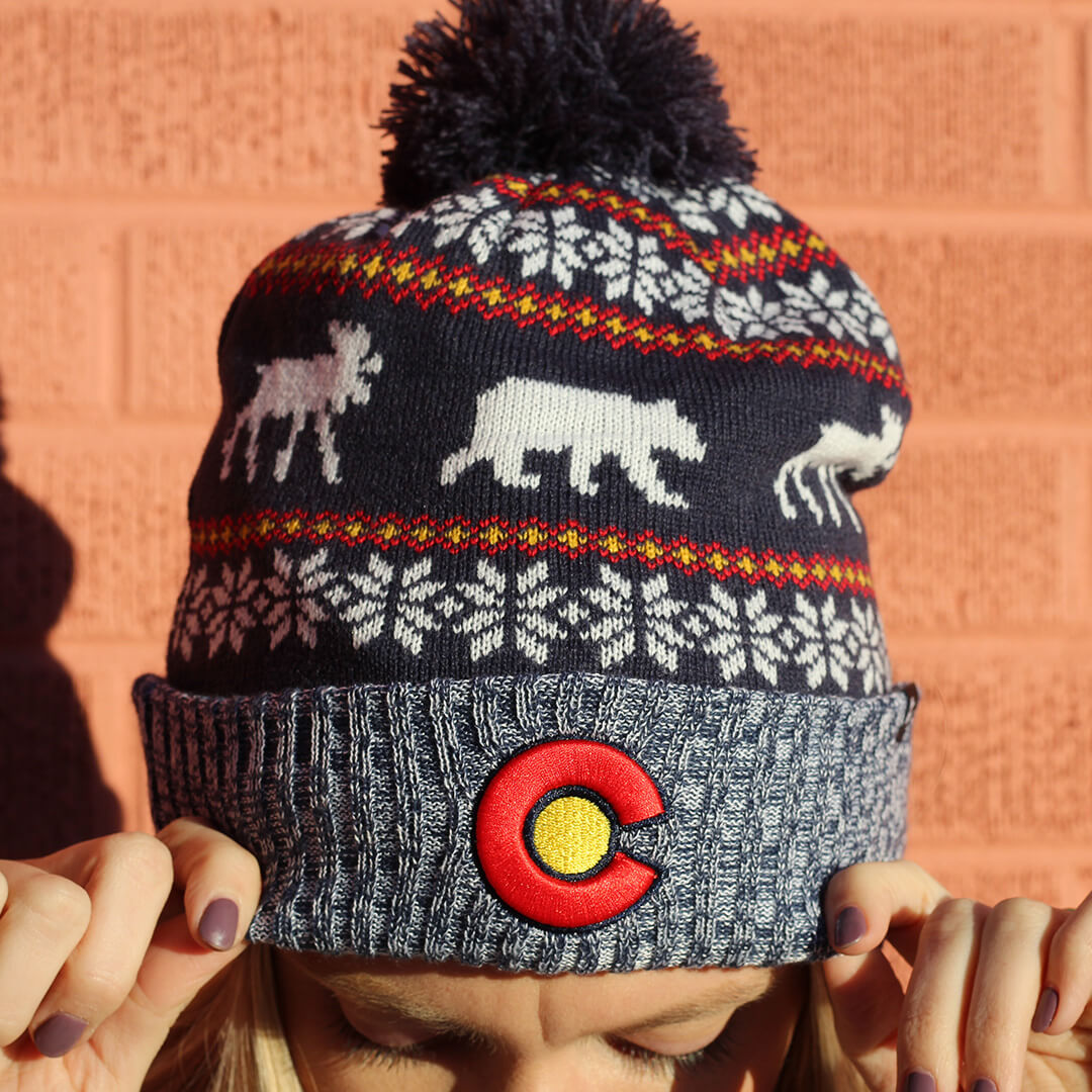 Neature Walk Beanie