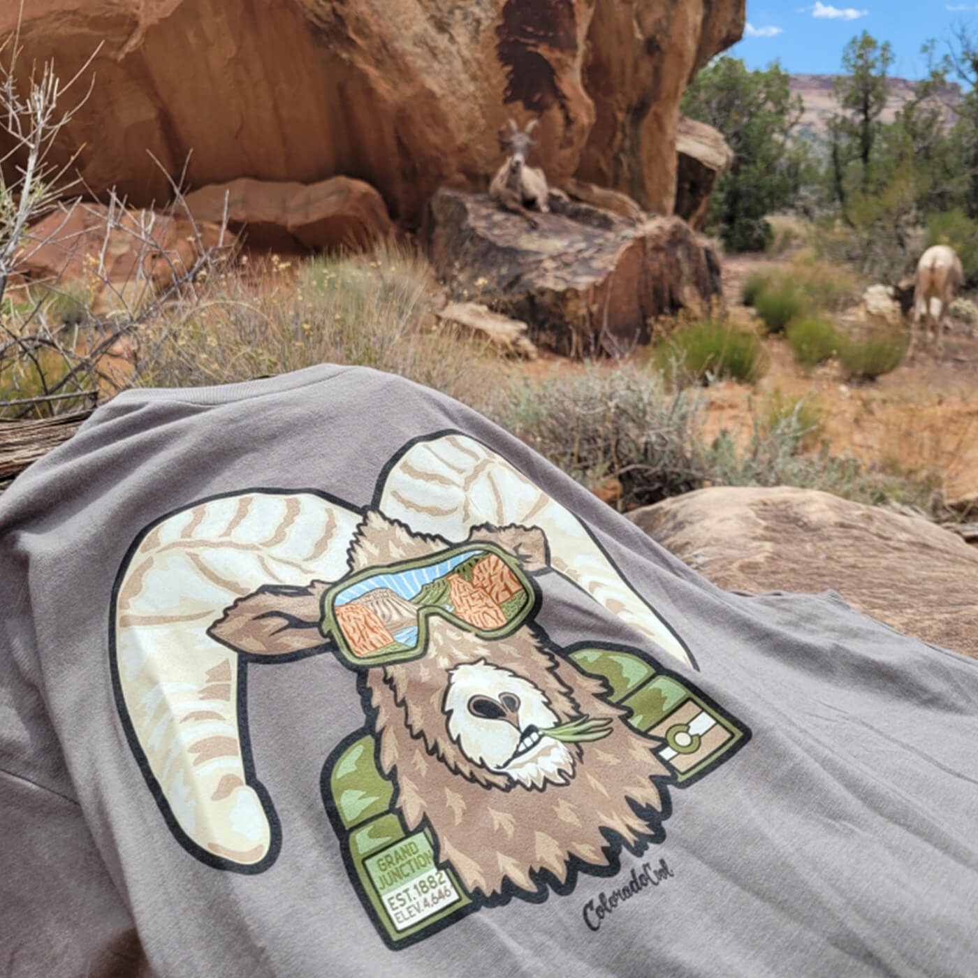 Grand Junction Ram T-Shirt