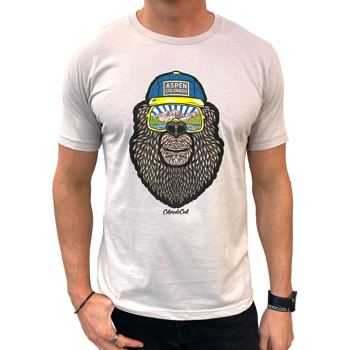 Aspen Bear T-Shirt