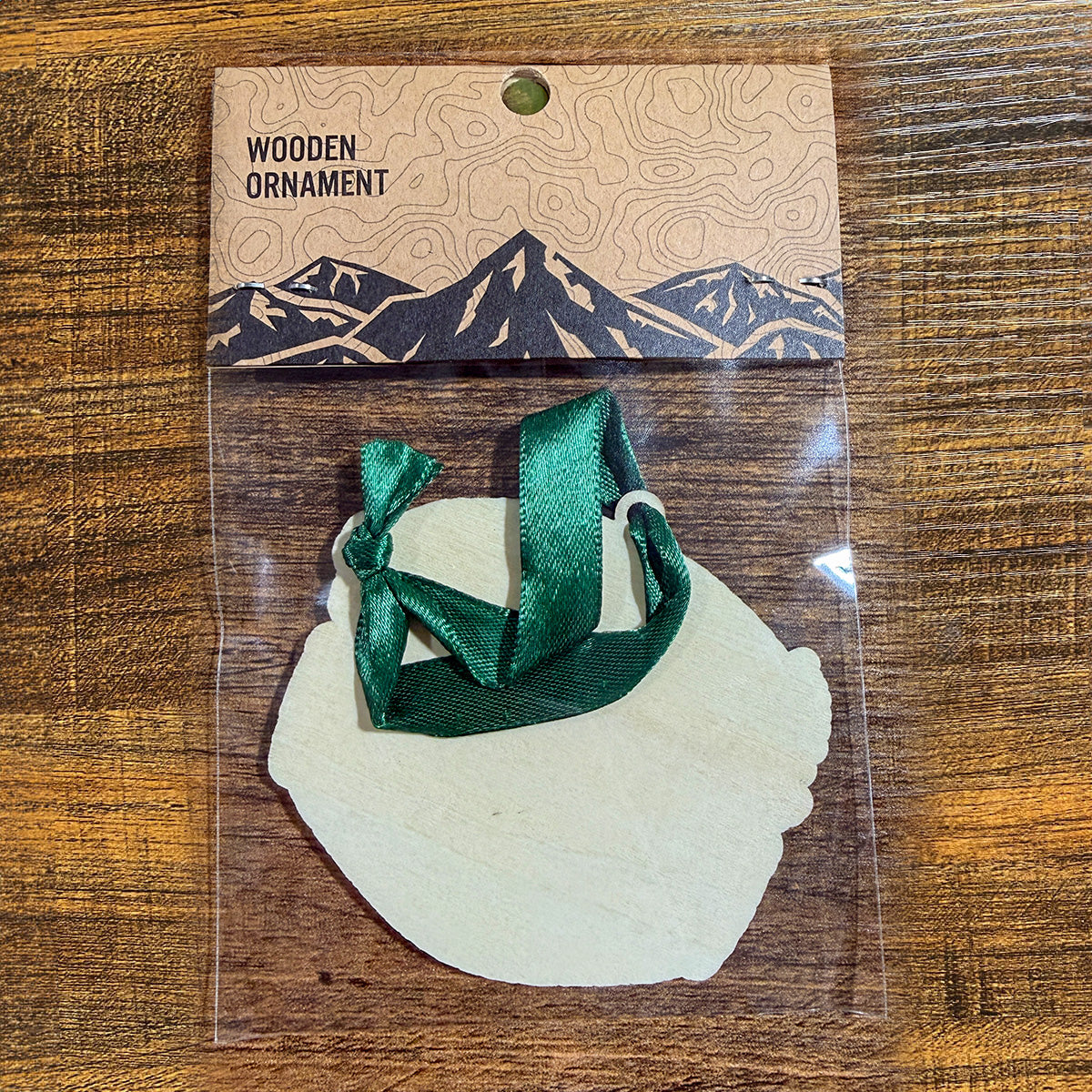 Grand Junction Way Ornament