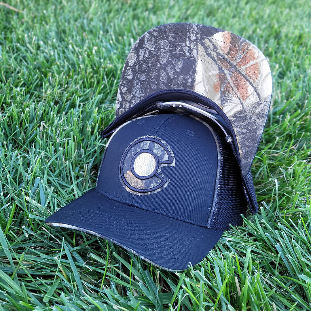 Hunter Camo (Realtree) Trucker Hat - Realtree