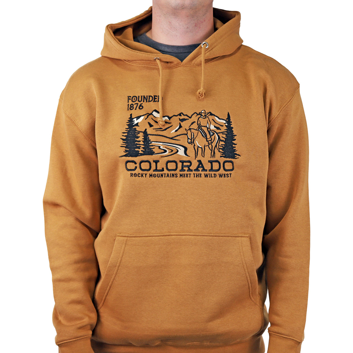 Frontier Hoodie