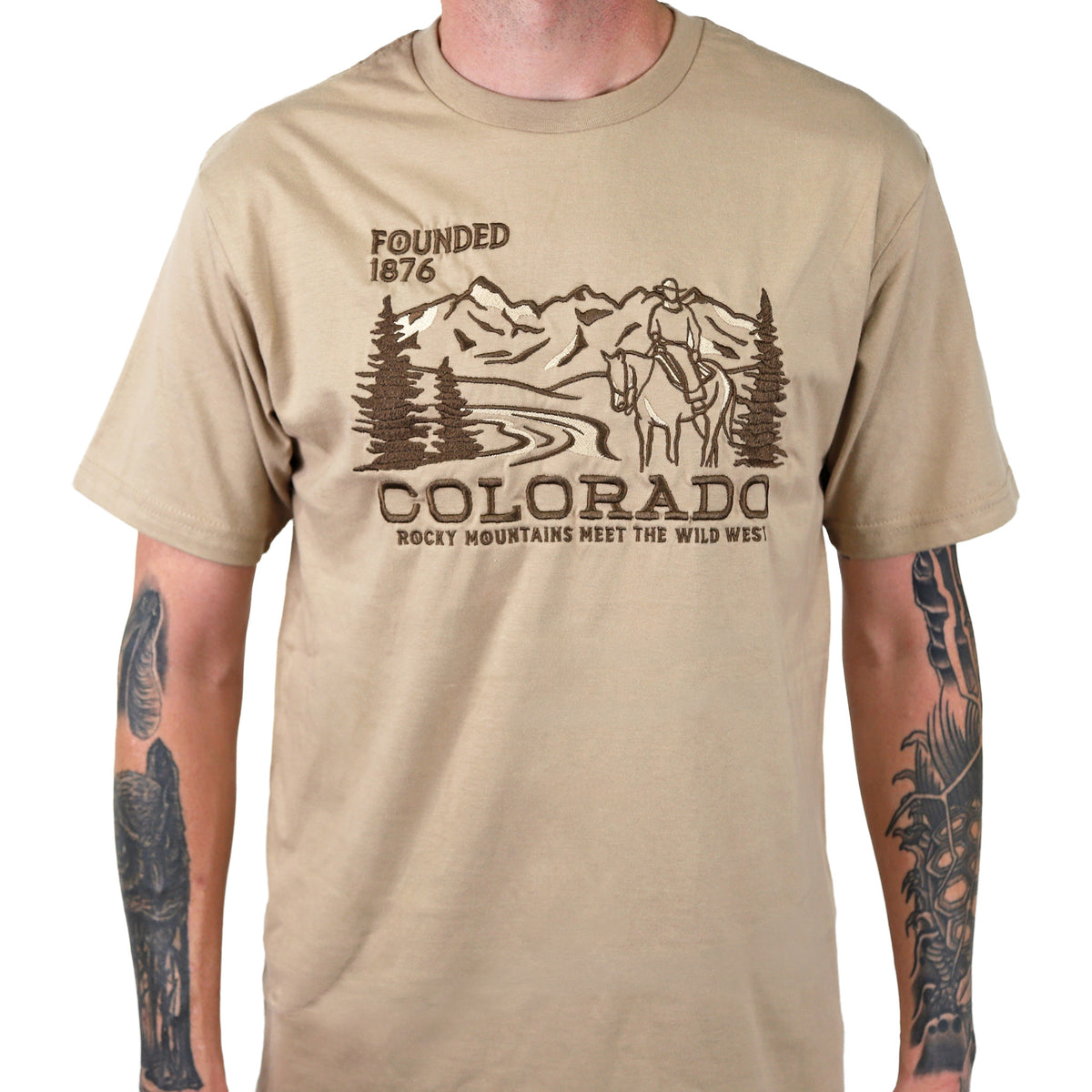 Frontier T-Shirt