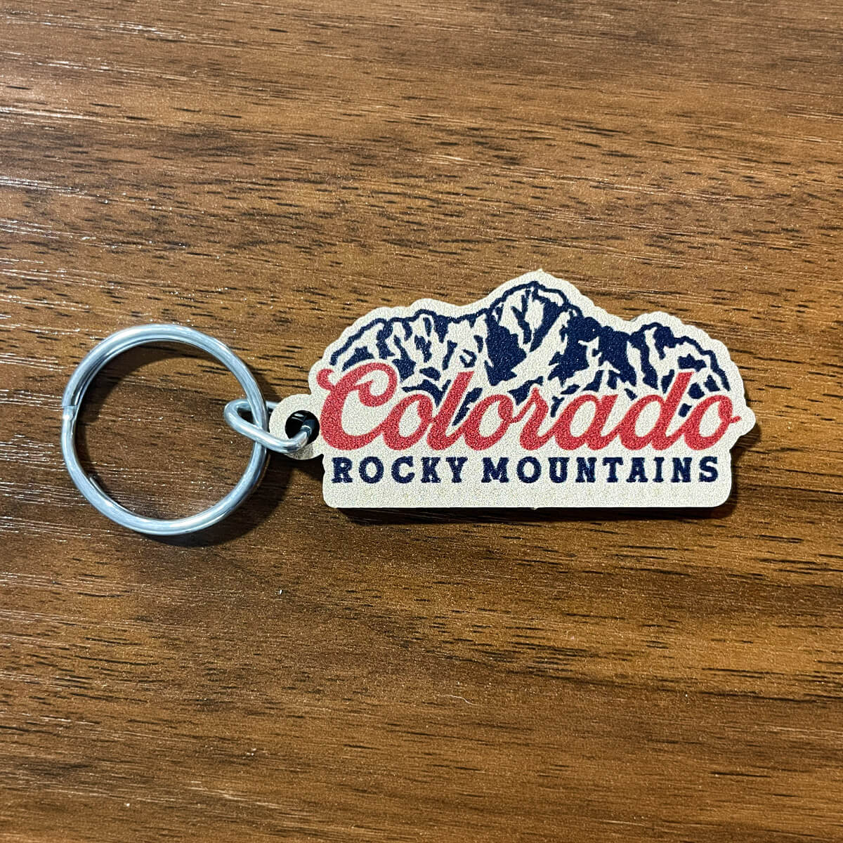 Heritage - Colorado - Keychain