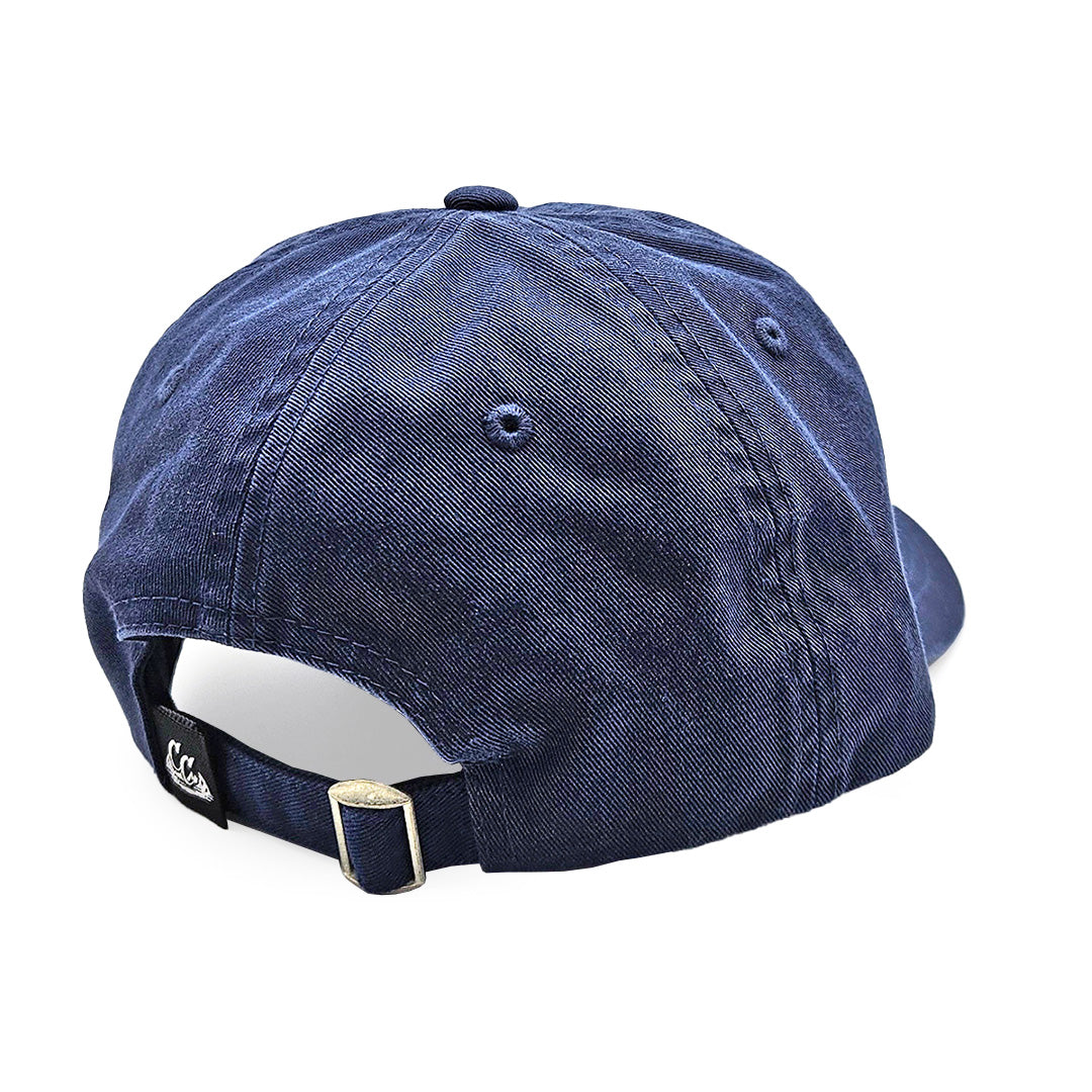 Denver Mile High City Hat - Unstructured - Navy