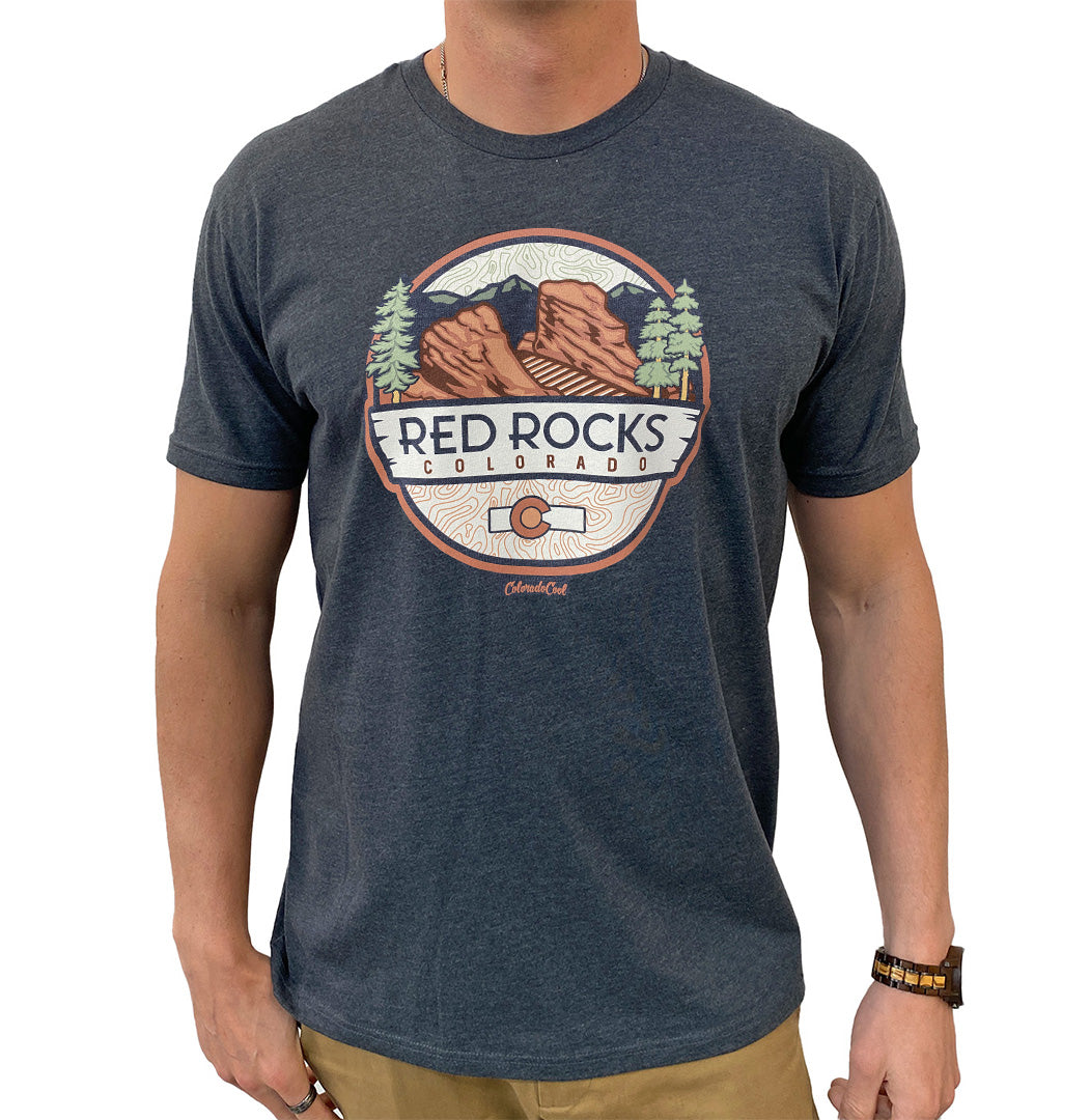 Red Rocks T-Shirt