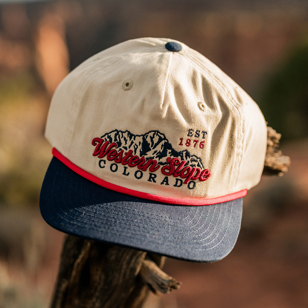 Heritage - Western Slope - Unstructured Flat - Vintage White